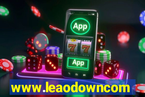 www.leaodowncom