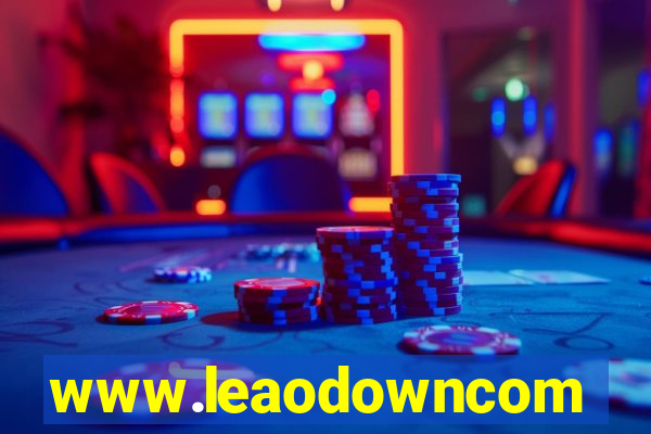 www.leaodowncom