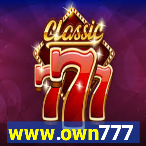www.own777