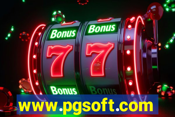 www.pgsoft.com