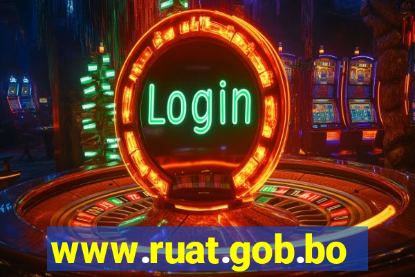 www.ruat.gob.bo