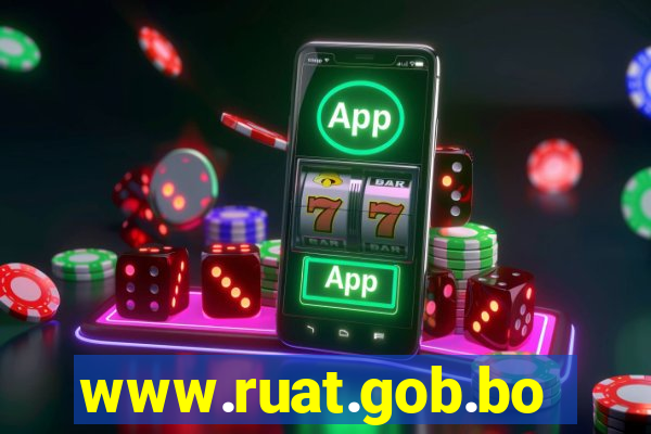 www.ruat.gob.bo
