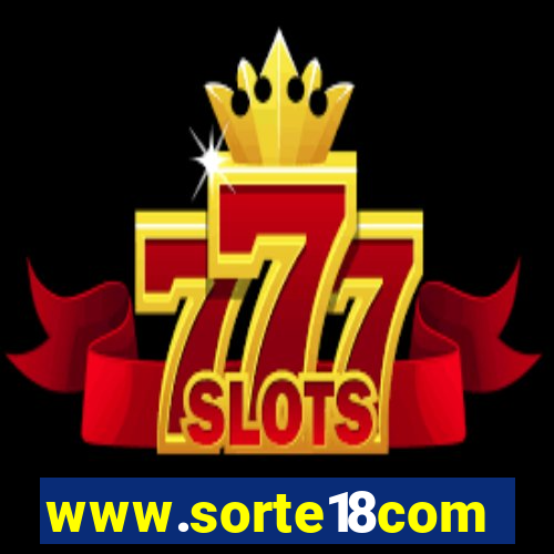 www.sorte18com