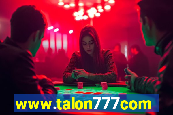 www.talon777com