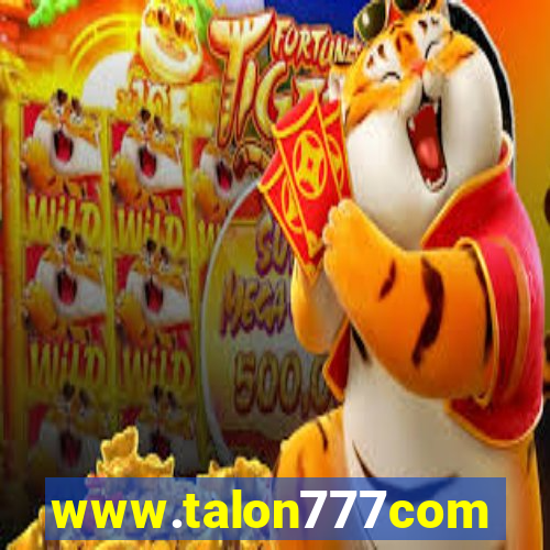 www.talon777com