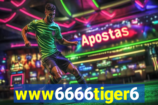 www6666tiger6