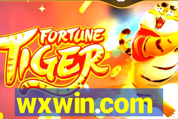 wxwin.com