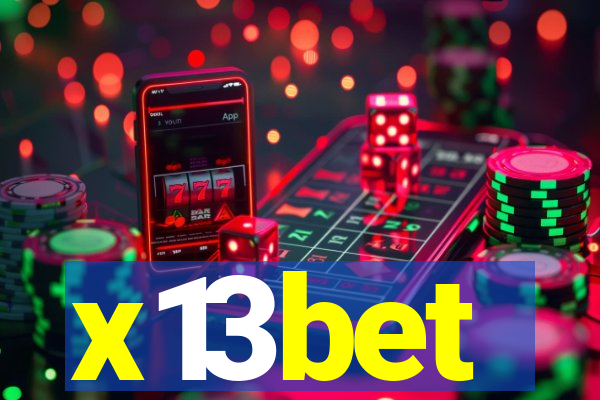 x13bet
