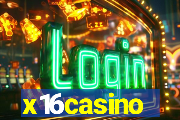 x16casino