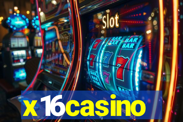 x16casino