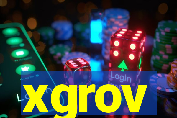 xgrov