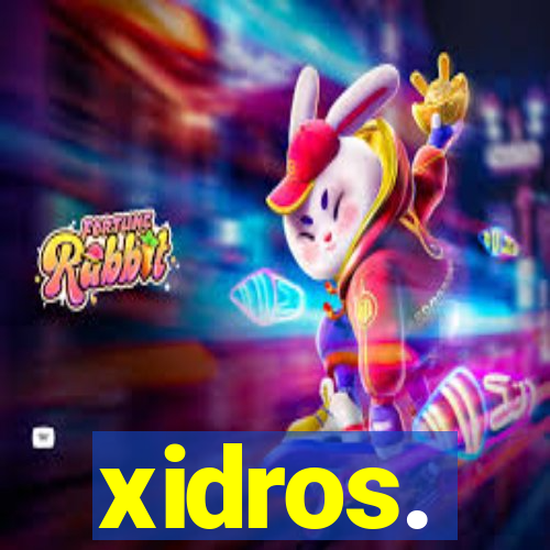 xidros.