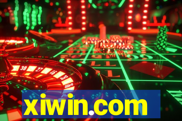 xiwin.com