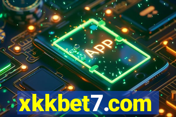 xkkbet7.com