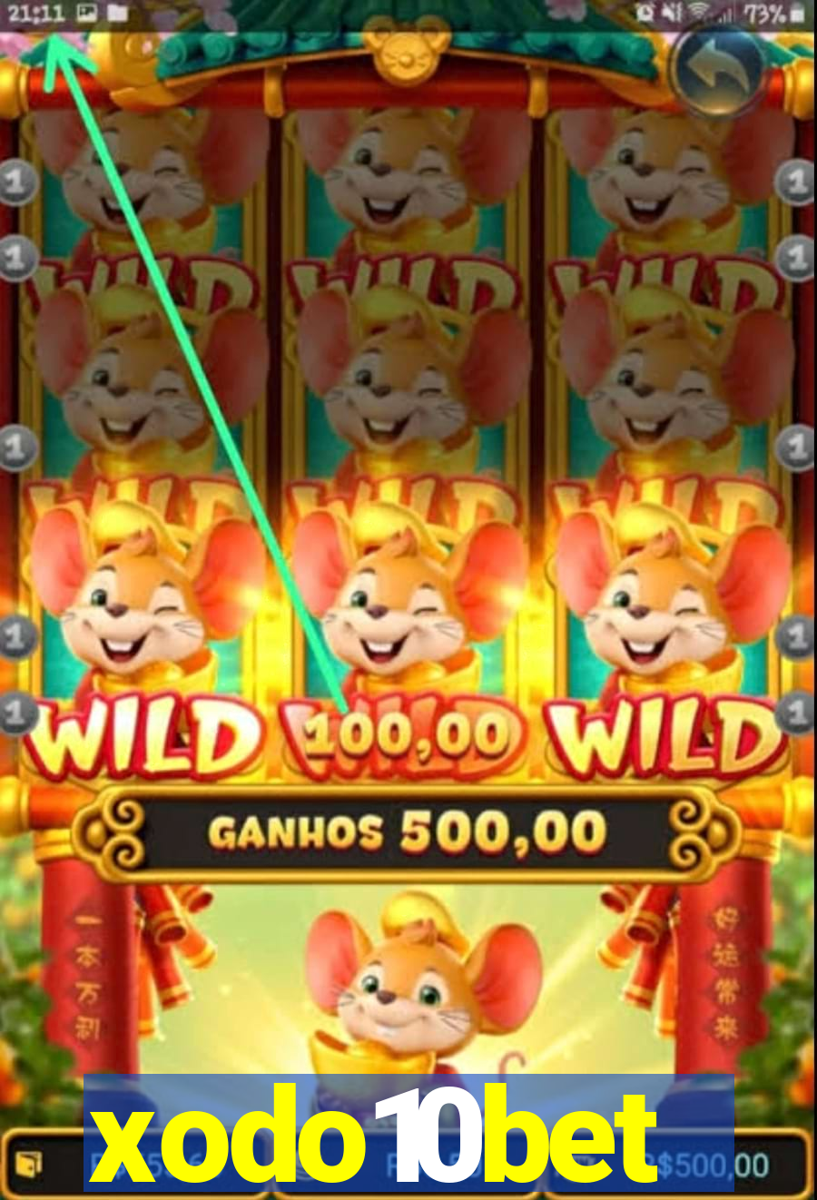 xodo10bet