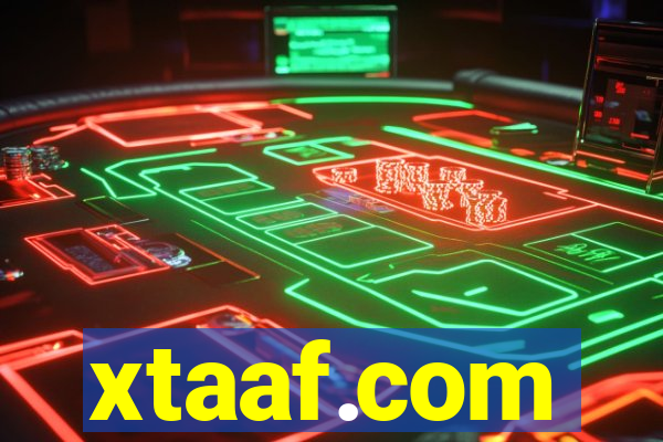 xtaaf.com