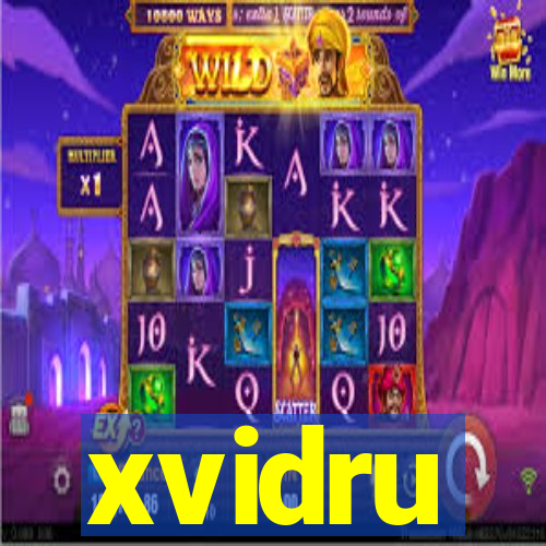 xvidru