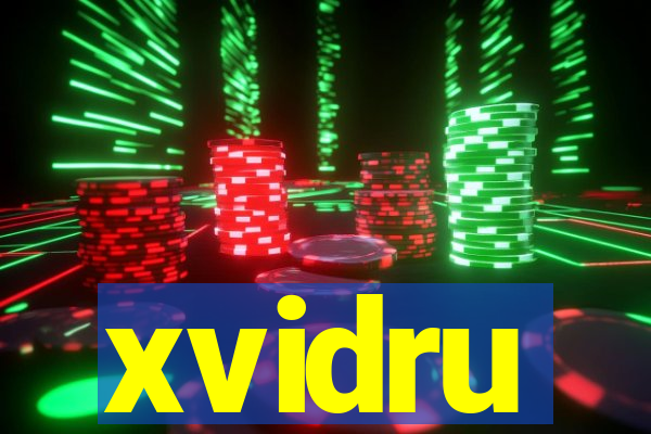 xvidru