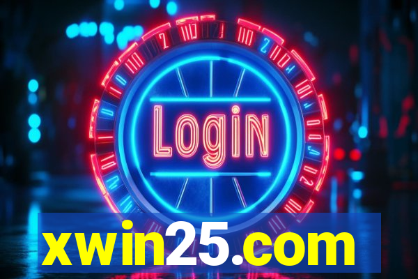 xwin25.com