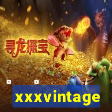 xxxvintage