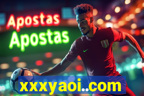xxxyaoi..com
