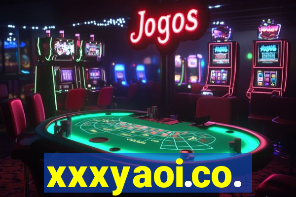xxxyaoi.co.