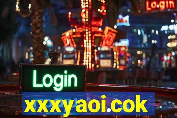 xxxyaoi.cok