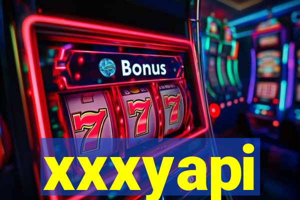 xxxyapi