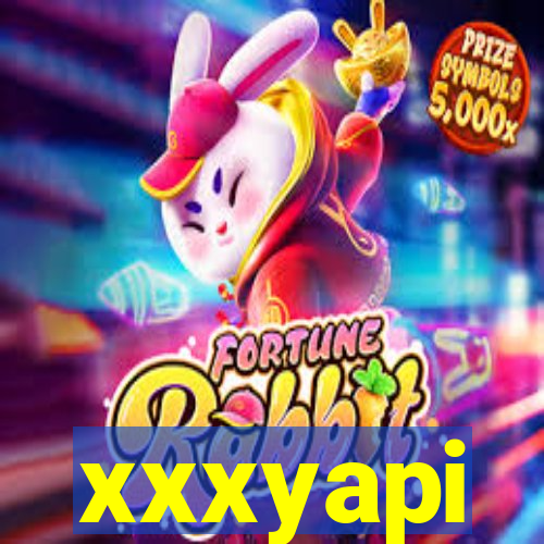 xxxyapi