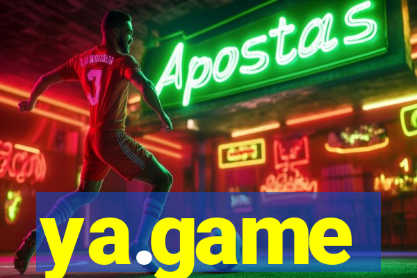 ya.game