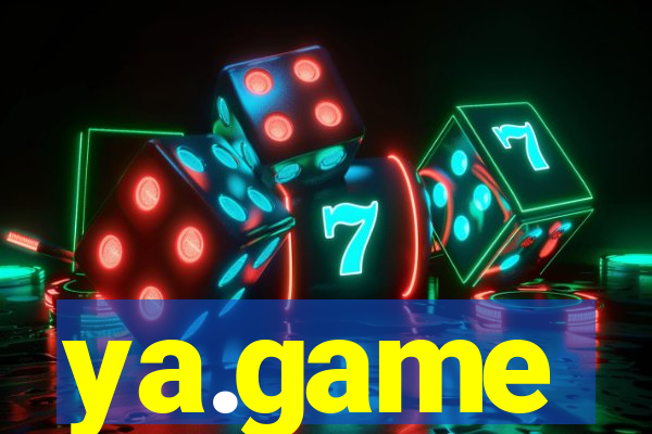 ya.game