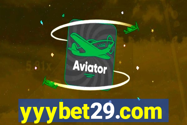 yyybet29.com