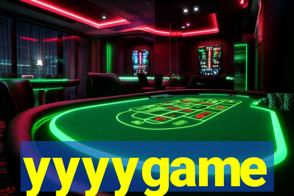 yyyygame
