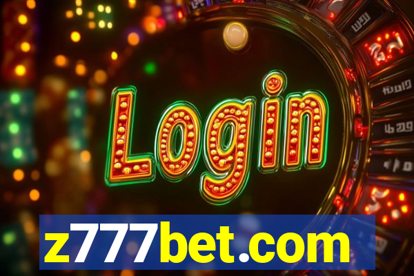 z777bet.com