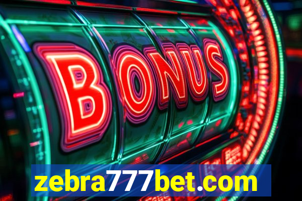 zebra777bet.com