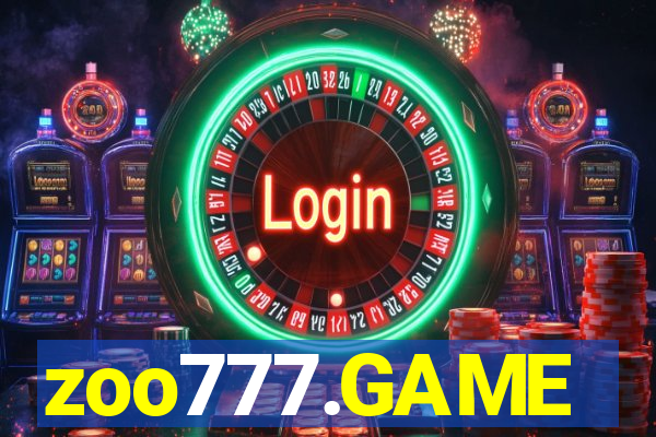 zoo777.GAME