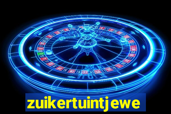zuikertuintjeweg